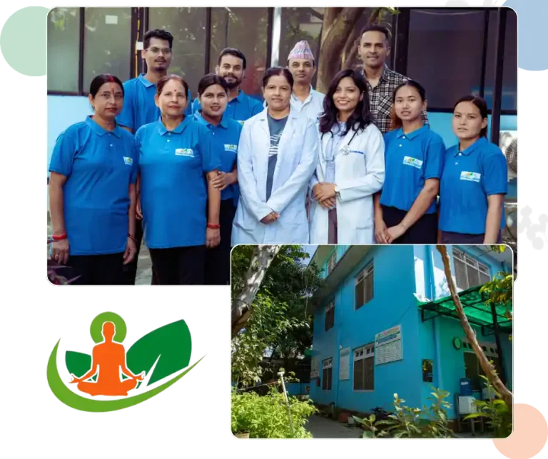 Naturopathy Treatment in Nepal Himalayan Yoga & Naturopathy Hospital