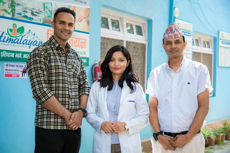 Himalayan Yoga & Naturopathy Hospital