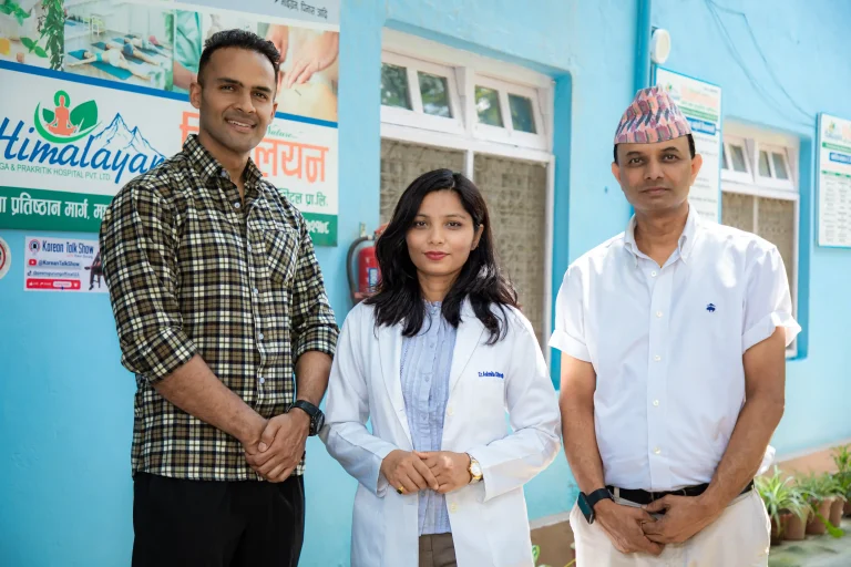 Naturopathy Treatment in Nepal Himalayan Yoga and Naturopathy Hospital (12)