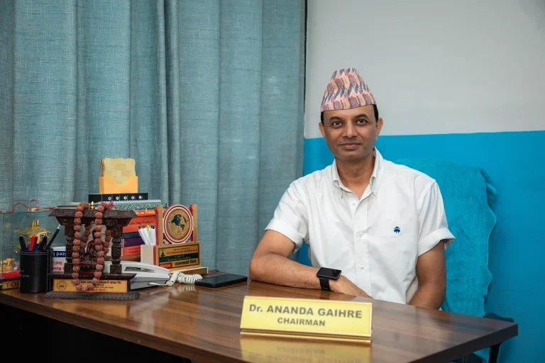 Naturopathy Treatment in Nepal Himalayan Yoga and Naturopathy Hospital (2)