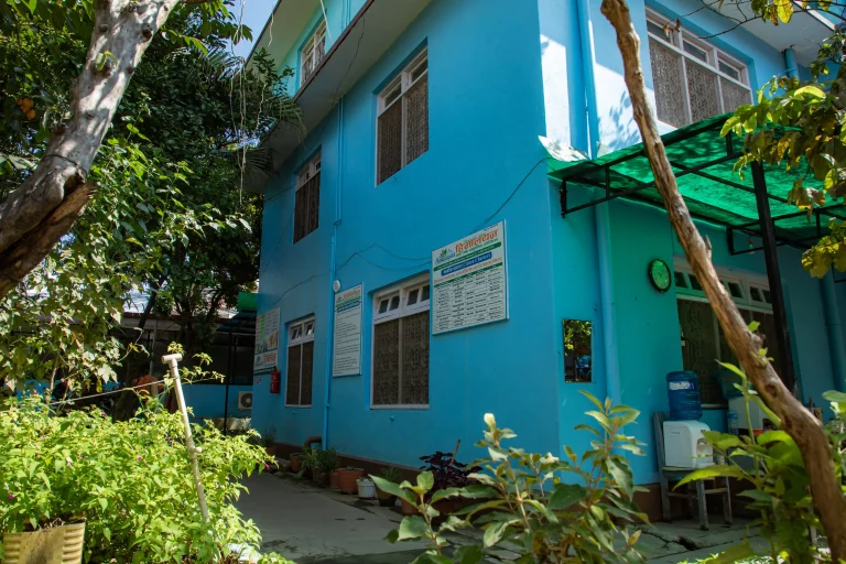 Naturopathy Treatment in Nepal Himalayan Yoga and Naturopathy Hospital